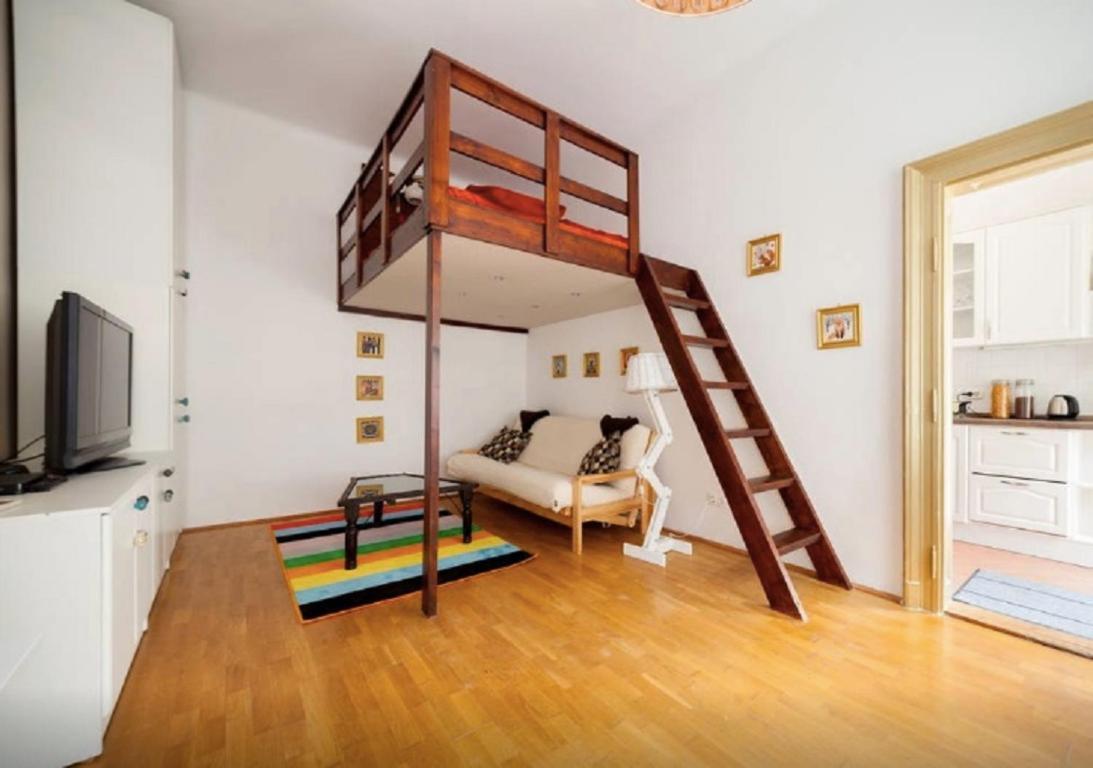 A57 Akacfa Apartment Budapest Exterior foto